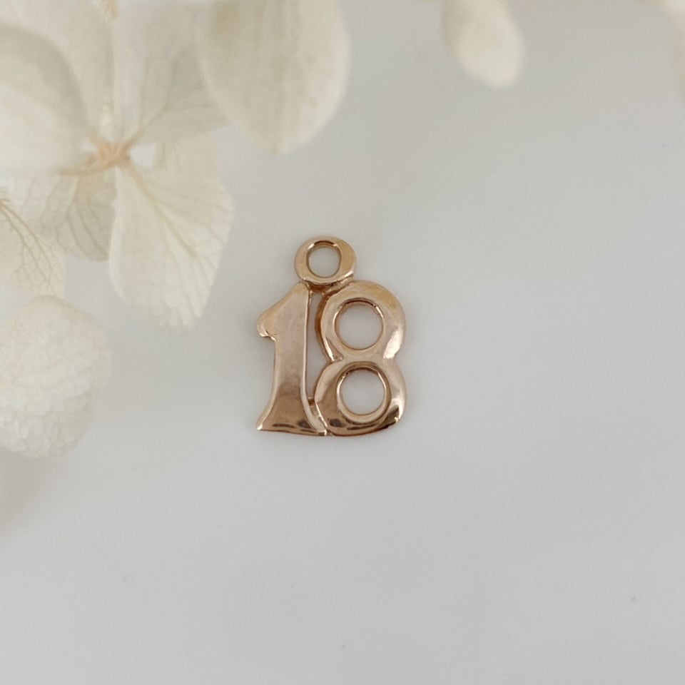Moments of 18 Charm