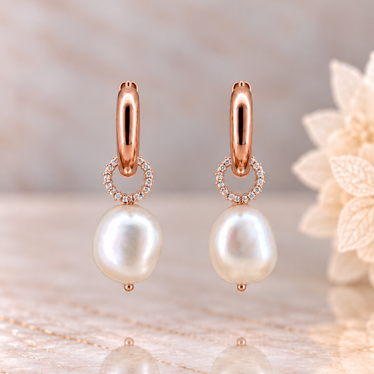Brilliant Sunlit Pearl