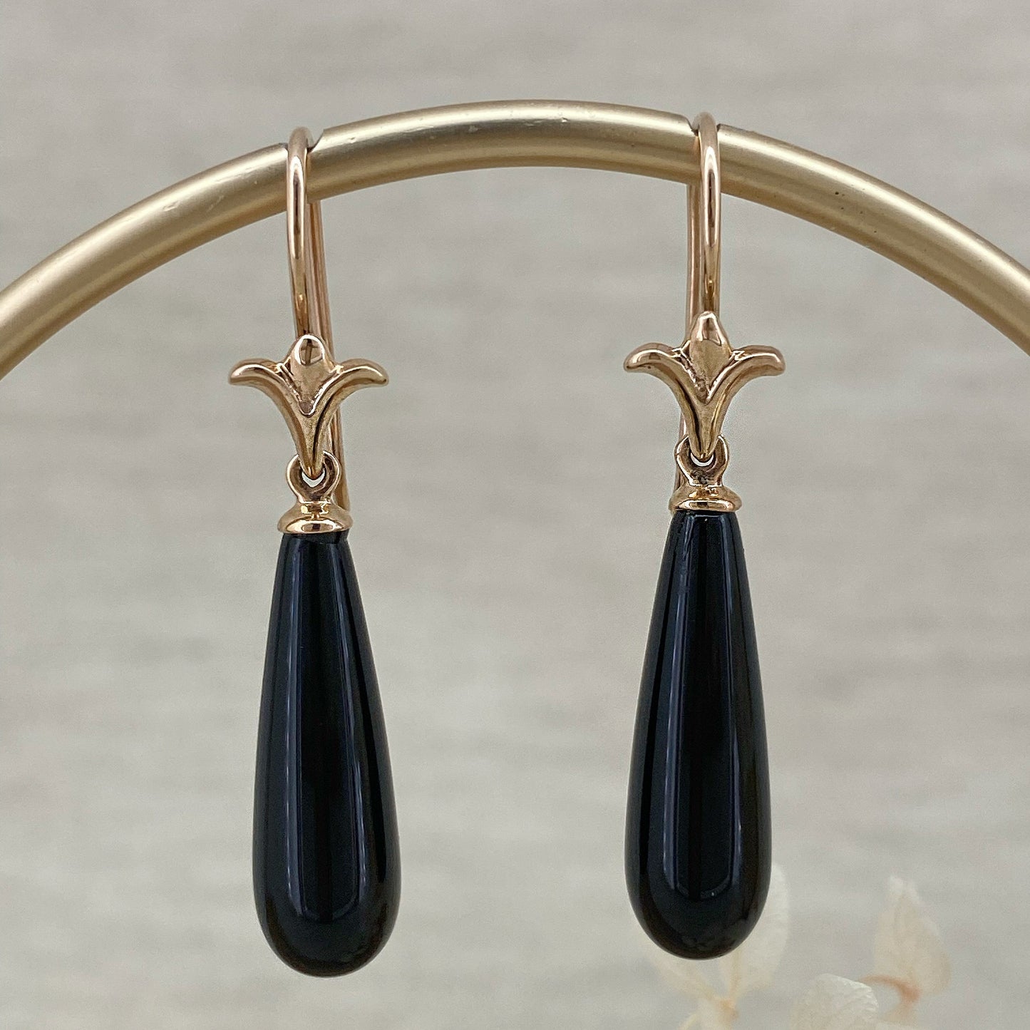 Fleur Noir