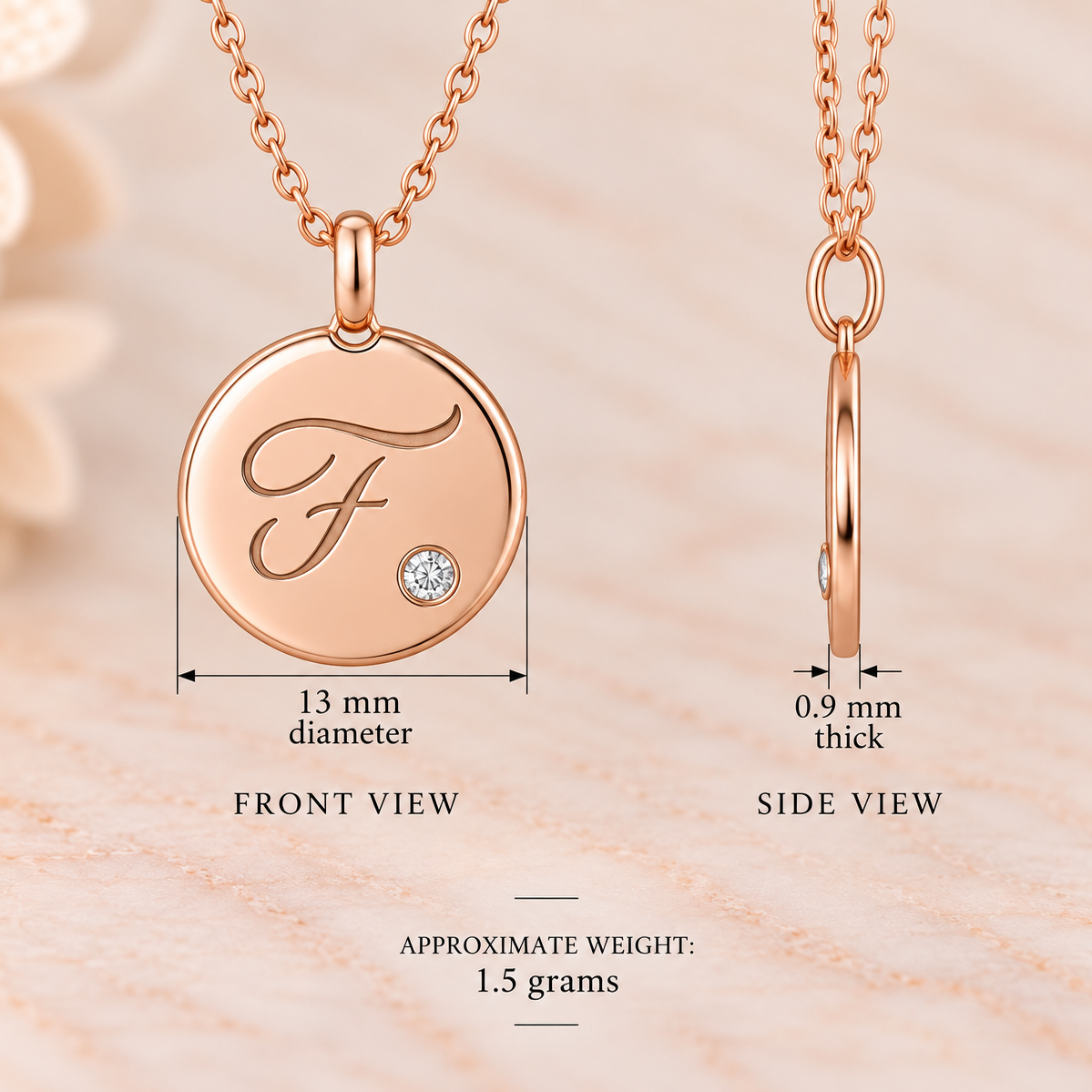 The Aurelia Pendant