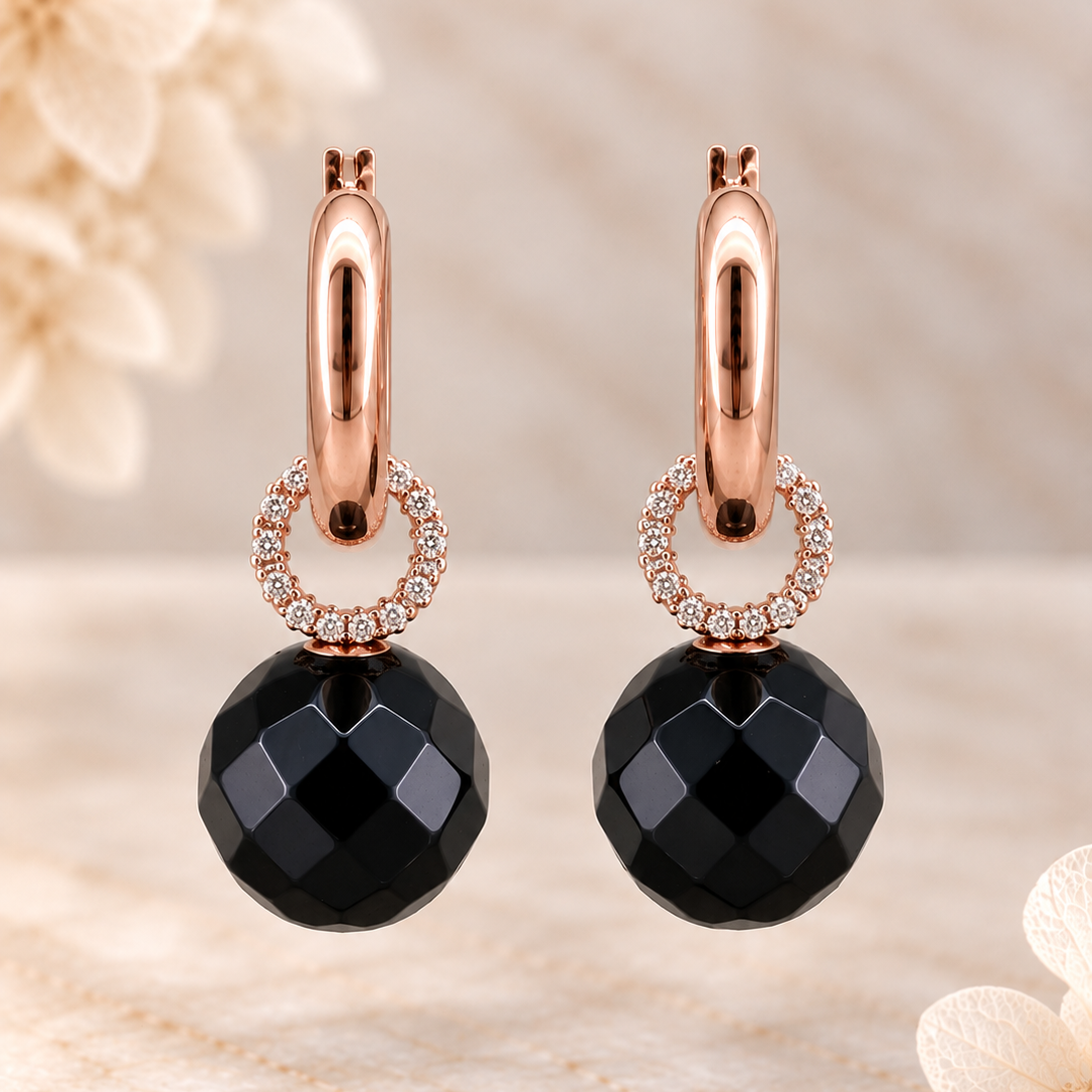 Brilliant Noir Luxe Drops