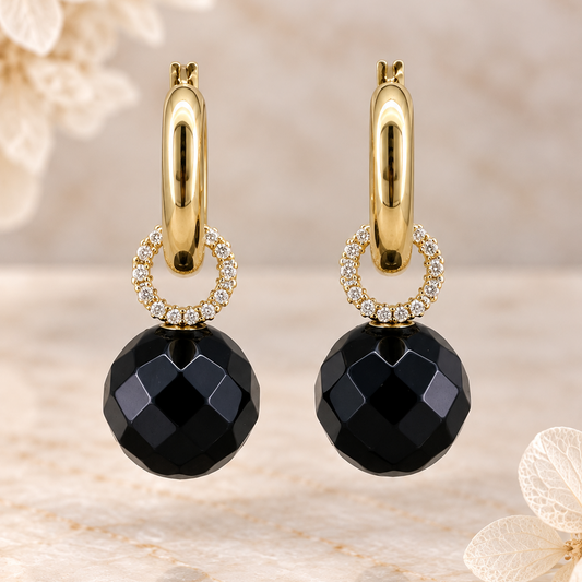 Brilliant Noir Luxe Drops