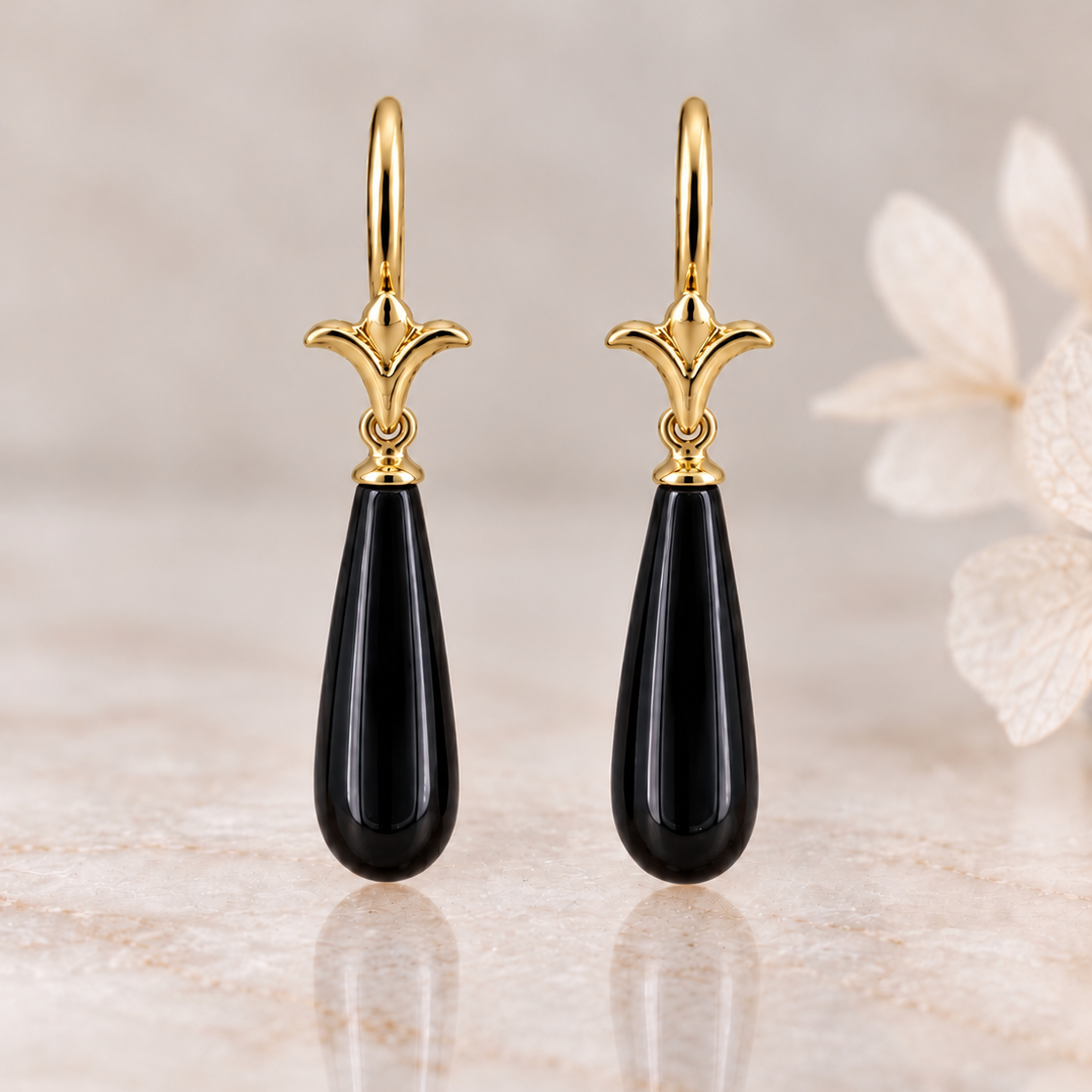 Fleur Noir